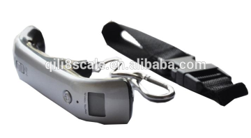 Electronic digital luggage scale fishing scale,fishing portable scale,luggage scale