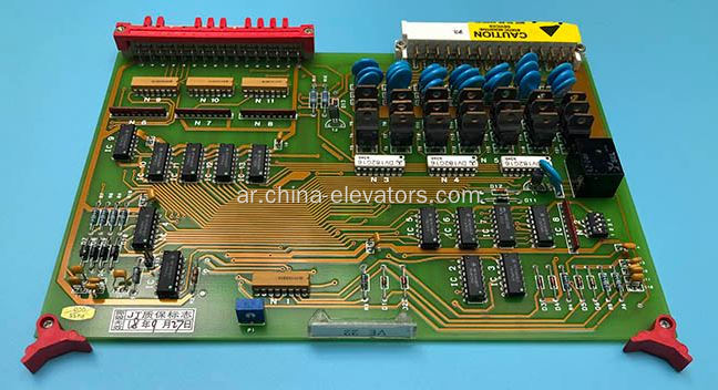 444249 SCH ****** DS Elevator VE22MB Board