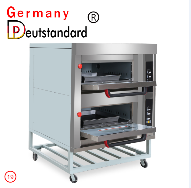 Brotbackautomat Gasbackofen Backofen