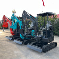 Earthing Machinery Crawler Mini Prechavator