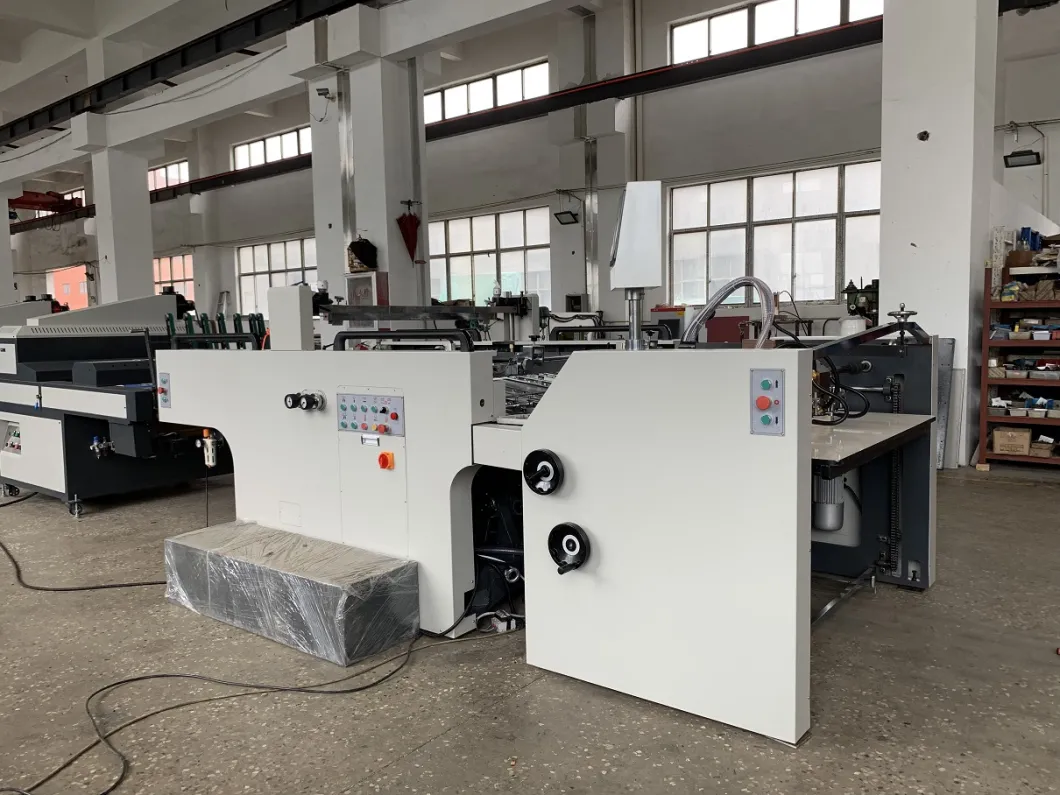 Automatic Stop Cylinder Silk Screen Printing Machine