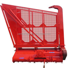 Farming Machinery: Corn Stalk Shredder Machine and Grass Silage Harvester