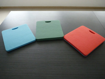 Factory Directly Sell XPE Knee Mat/Waterproof Knee Mat/Garden Knee Mat