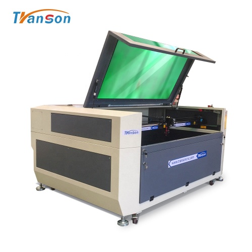 Machine de découpe et de gravure laser CO2 1610 avec ccd