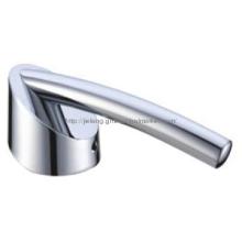 Zinc Alloy Castings Bathroom Faucet Handle Lever