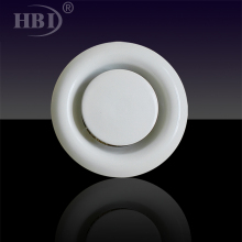 AEV Air exhaust valves Round Air Diffuser Steel Round Air Vent Diffuser Air Ceiling Diffuser