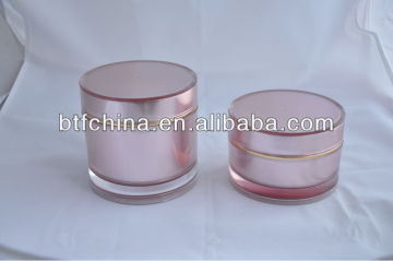 cosmetic packaing jar