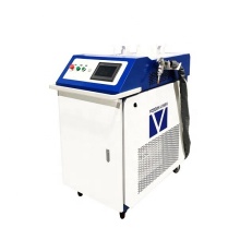 Affordable Metal Weld Fiber Laser Welders - ALS 1000W/1500W/2000W Handheld Laser Welding Machine Price
