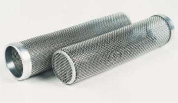 Cylinder Screen Filter