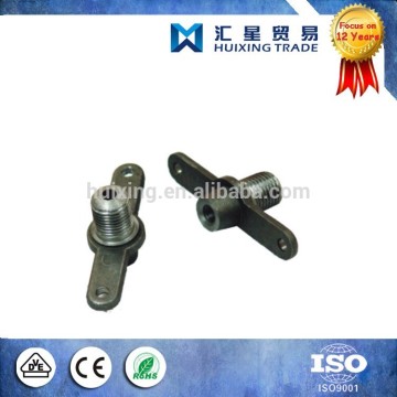 Nozzle holder for gas oven cooker