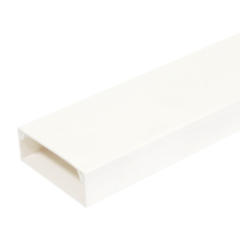 Plastic Cable Tray and Trunking 59*22mm