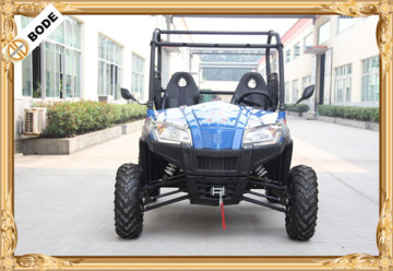 EEC NEW 500 CC 4X4 UTV