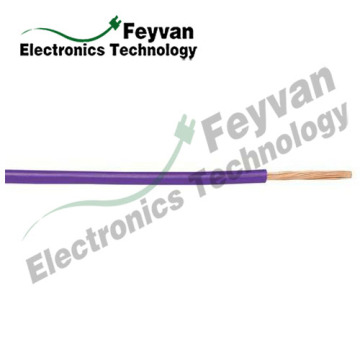 Crosslinked Polyethylene Car Wire