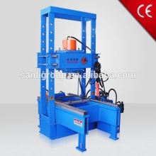 Hydraulic workshop press machine