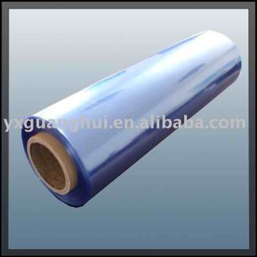Poly Vinyl Chloride Shrink Film