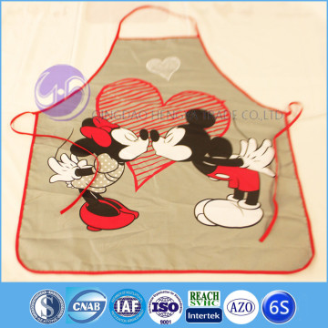 customer printed cooking kitchen apron design cooking aprons