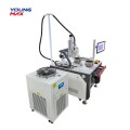 Cookware laser cutting and engraving machine