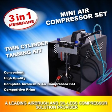 Airbrush Compressor Kit AS-288K Search