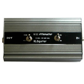 atenuador de amplificador de guitarra kldguitar 50w