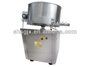 SG-60 Automatic Bottle Unscrambler.plastic round bottle, flat bottle, bottle spout automatic bottle.