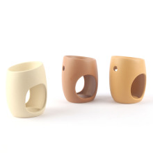 Beige Brown Ceramic Aromatherapy Essential Oil Diffuser