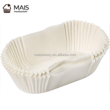 Disposable Greaseproof Paper Pastry Liners for Baking Cupcakes and More