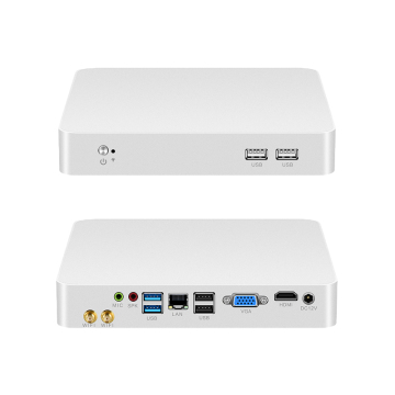 XCY Mini PC With Intel Core Processors DDR3