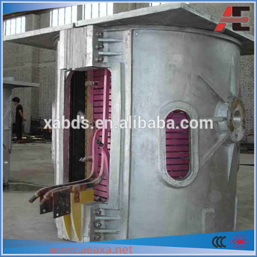 High Quality Fast Delivery Melting aluminium furnace