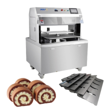 Automatic Cake Cutting Machine: Swiss Roll, Sponge Cake, Brownie, and Cut Cake Solutions