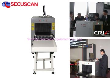 X Ray Threat Baggage Screening Equipment, Security Checkpoints, Airport Security Scanners