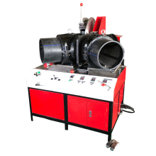 Polyfusion 315mm HDPE Pipe Fitting Butt Fusion Welding Machine
