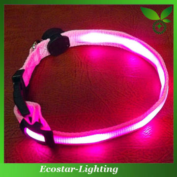 Newest Glowing Dog Collar LED Pet Collar