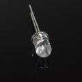 Chip Sanan 5mm LED Branco Transparente Água 5-6LM