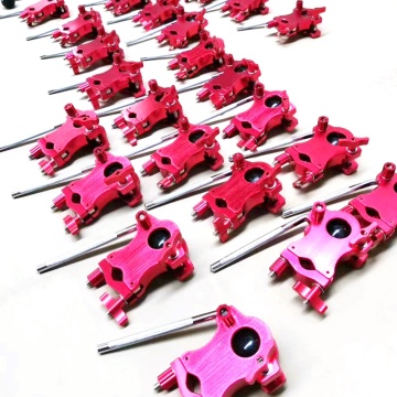 Tom Drum L-Rod Holder Support Multi Clamp