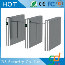 Pedestrian Turnstile Gate Arm drop Barrier