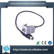 Keystone type 3.5mm headphone av cable