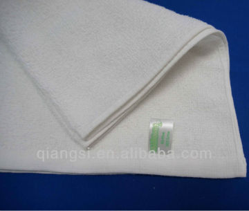 100% cotton high abosorbence yaga mat towel