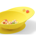 Personalize o Cap Super Forte Supction Silicone Feeding Bowl