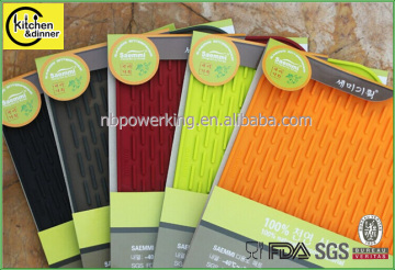 dining table silicone placemats