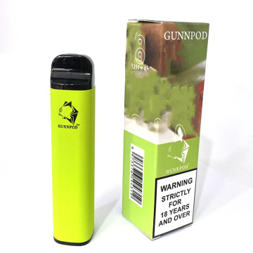 Gunnpod Disposable Vape Vape Vape Pen