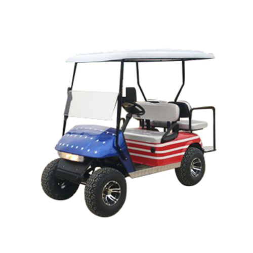 Powerful golf cart off road wholesale gasoline carts