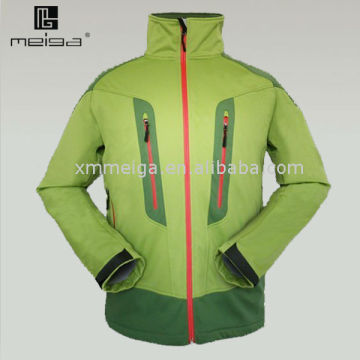 mens waterproof softshell jacket