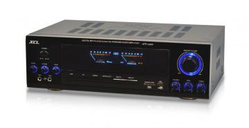5.1 channel home theatre audio line amplifier