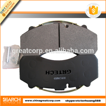 Wholesale brake pads for Man truck 29059