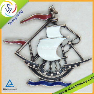 Wholesales ship pendant, boat panedant, sailing pendant