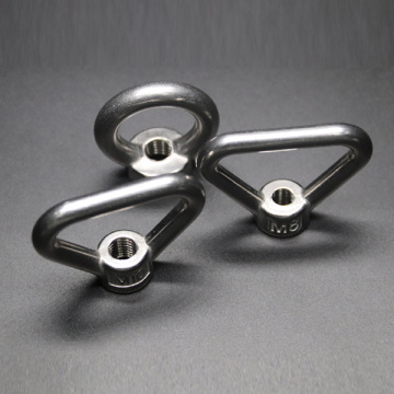 Stainless Steel DIN582 Anchor Lifting Eye Ring Nut