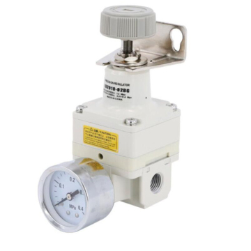 Precision Pressure Control: SMC Type IR1000-3000 Air Pressure Regulator