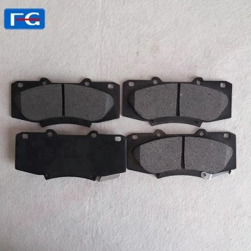 Factory Pricer Auto Parts: Semi-Metallic Brake Pads - 7701209639