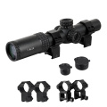 FOCUHUNTER 1-6x24 Tactical Riflescope