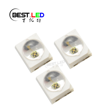 810nm Infrared LED 2835 SMD Dome Lens 60-degree